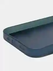 Синий ультратонкий чехол для iPhone 15 Pro, хрупкий тонкий