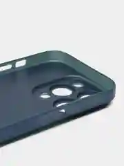 Синий ультратонкий чехол для iPhone 15 Pro, хрупкий тонкий