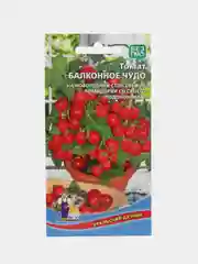 Томат Балконное Чудо, "Уральский Дачник", семена
