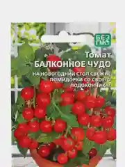 Томат Балконное Чудо, "Уральский Дачник", семена