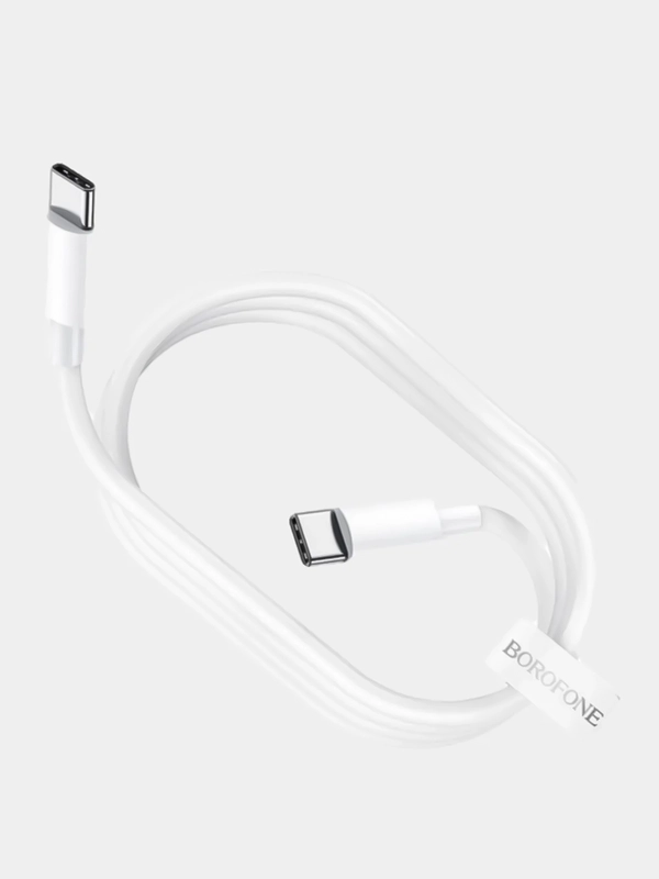 Кабель Borofone micro-usb, type-c, Lightning 1, 2 м шнур провод тайп си айфон микро юсб