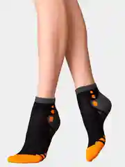 Черный носки женские Omsa Active 112