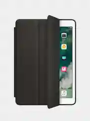 Черный чехол-книжка iPad Mini 5 (2019)