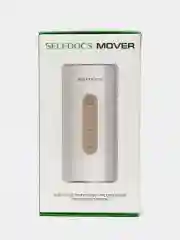 Белый selfdocs Mover электростимулятор противоболевой, аппарат для снятия боли спазмов мышц