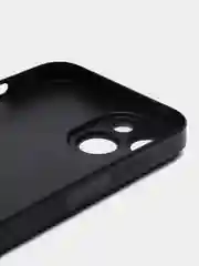 Черный ультратонкий чехол для iPhone 14, хрупкий, тонкий