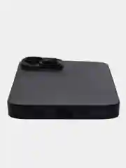 Черный ультратонкий чехол для iPhone 14, хрупкий, тонкий