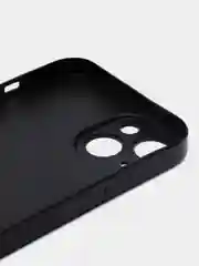 Черный ультратонкий чехол для iPhone 13, хрупкий, тонкий