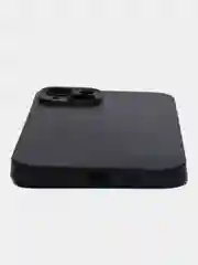 Черный ультратонкий чехол для iPhone 13, хрупкий, тонкий