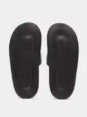 Черный шлепанцы мужские