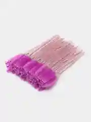 Лавандовый щеточки для ресниц и бровей: 1, 3, 5, 10 шт 1, 2, 3, 5, 10 пачек