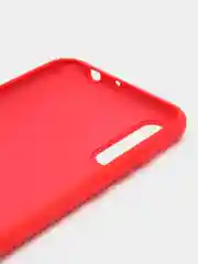 Алый чехол-накладка с перфорацией для Honor/Huawei 8A/Y6/9C/9S/9X/Y5/8S/P40/P30/10IY6P/NOVA3/4