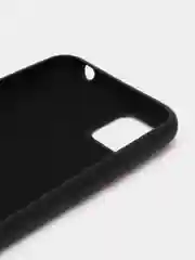 Черный чехол-накладка с перфорацией для Honor/Huawei 8A/Y6/9C/9S/9X/Y5/8S/P40/P30/10IY6P/NOVA3/4
