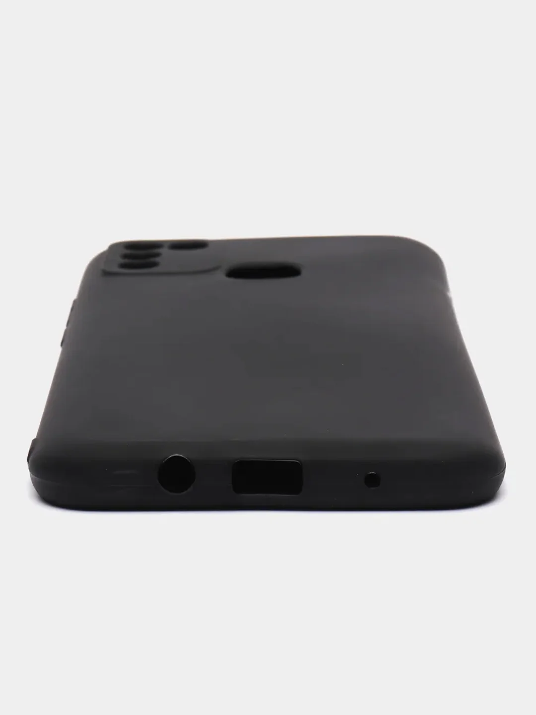 Угольный чехол INFINIX HOT 10 PLAY, HOT 11 PLAY