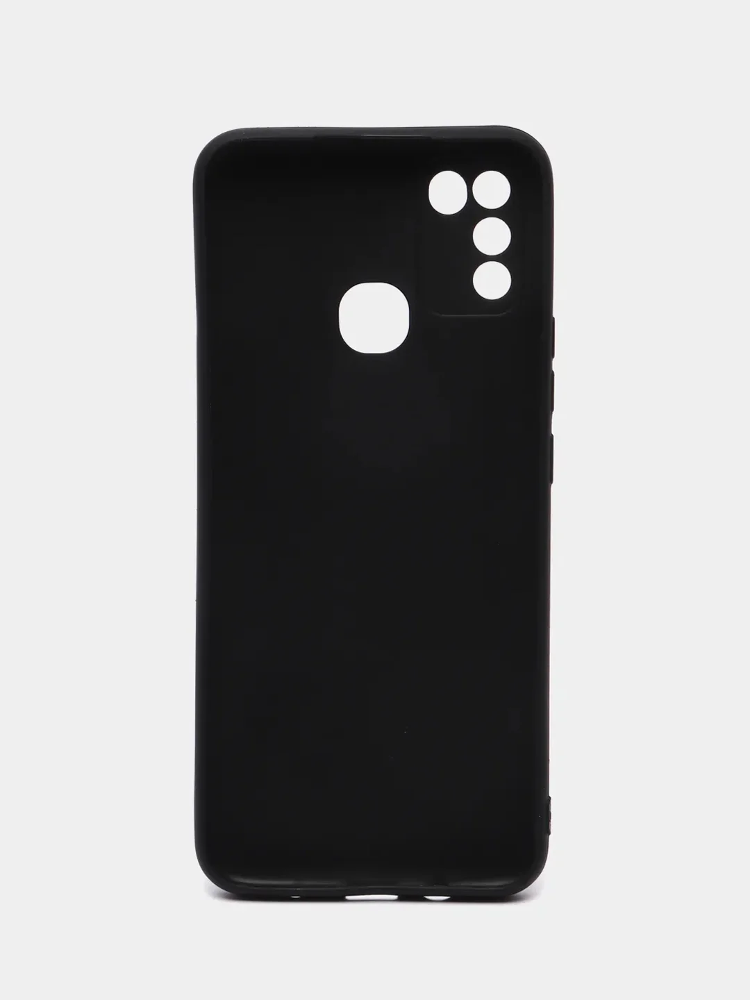 Угольный чехол INFINIX HOT 10 PLAY, HOT 11 PLAY