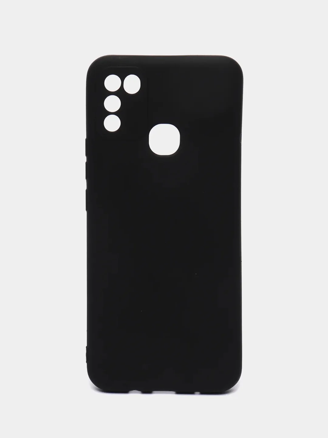 Черный чехол INFINIX HOT 10 PLAY, HOT 11 PLAY