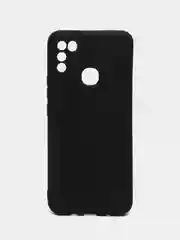Черный чехол INFINIX HOT 10 PLAY, HOT 11 PLAY