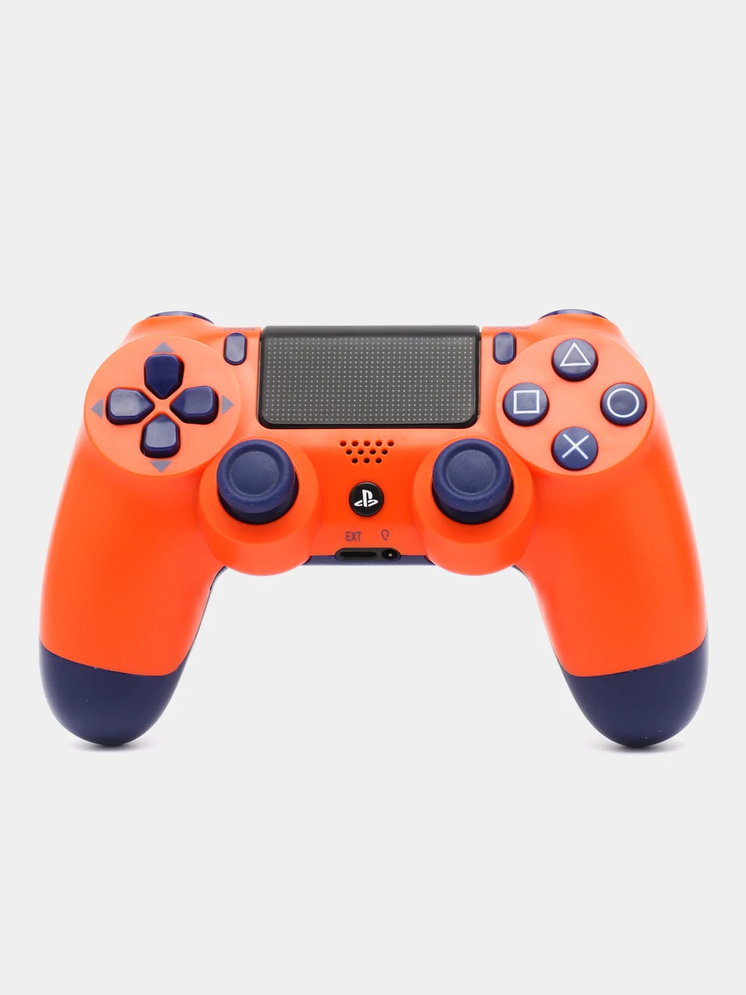 Оранжевый беспроводной геймпад DualShock 4, для Sony PlayStation 4, джойстик для PS4