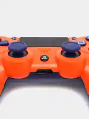 Оранжевый беспроводной геймпад DualShock 4, для Sony PlayStation 4, джойстик для PS4