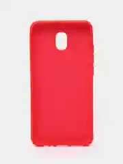 Алый чехол Накладка с перфорацией для Xiaomi Redmi 7 / 8 / 8A / MIA3 / MI9T / MI10 / MI10LITE / NOTE10LITE