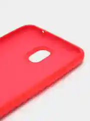 Алый чехол Накладка с перфорацией для Xiaomi Redmi 7 / 8 / 8A / MIA3 / MI9T / MI10 / MI10LITE / NOTE10LITE