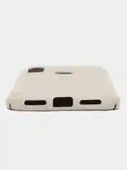 Бежевый чехол Накладка с перфорацией для Xiaomi Redmi 7 / 8 / 8A / MIA3 / MI9T / MI10 / MI10LITE / NOTE10LITE