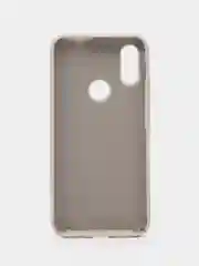Бежевый чехол Накладка с перфорацией для Xiaomi Redmi 7 / 8 / 8A / MIA3 / MI9T / MI10 / MI10LITE / NOTE10LITE