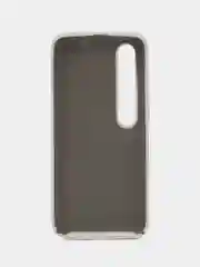 Белый чехол Накладка с перфорацией для Xiaomi Redmi 7 / 8 / 8A / MIA3 / MI9T / MI10 / MI10LITE / NOTE10LITE