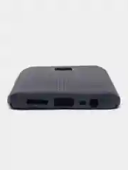 Синий меланж чехол Накладка с перфорацией для Xiaomi Redmi 7 / 8 / 8A / MIA3 / MI9T / MI10 / MI10LITE / NOTE10LITE