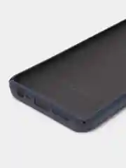 Синий меланж чехол Накладка с перфорацией для Xiaomi Redmi 7 / 8 / 8A / MIA3 / MI9T / MI10 / MI10LITE / NOTE10LITE