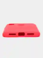 Фуксия чехол Накладка с перфорацией для Xiaomi Redmi 7 / 8 / 8A / MIA3 / MI9T / MI10 / MI10LITE / NOTE10LITE
