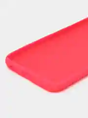 Фуксия чехол Накладка с перфорацией для Xiaomi Redmi 7 / 8 / 8A / MIA3 / MI9T / MI10 / MI10LITE / NOTE10LITE