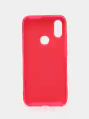 Фуксия чехол Накладка с перфорацией для Xiaomi Redmi 7 / 8 / 8A / MIA3 / MI9T / MI10 / MI10LITE / NOTE10LITE