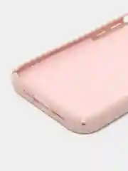 Бежевый чехол Накладка с перфорацией для iPhone XR / 11 / 11 Pro / 11 Pro Max / 12 / 12Pro / 12mini / 12 Pro Max