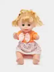 Кукла 27 см, с коляской
