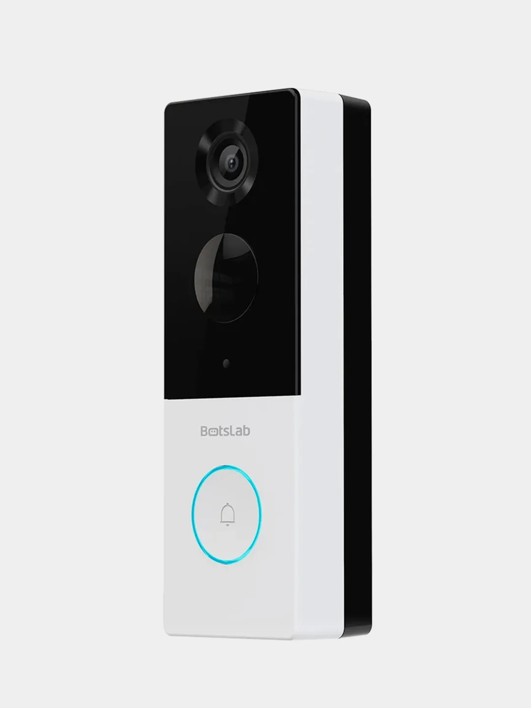 Белый умный дверной звонок Botslab Video Doorbell R801