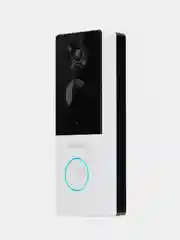 Белый умный дверной звонок Botslab Video Doorbell R801