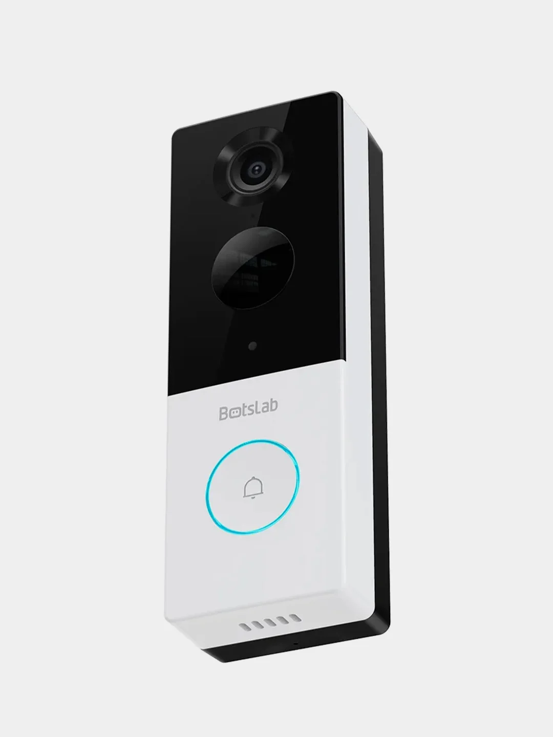 Белый умный дверной звонок Botslab Video Doorbell R801