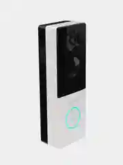 Белый умный дверной звонок Botslab Video Doorbell R801