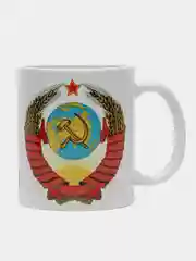 Кружка "Человеку с паспортом" / подарочная упаковка / подарок / сувенир