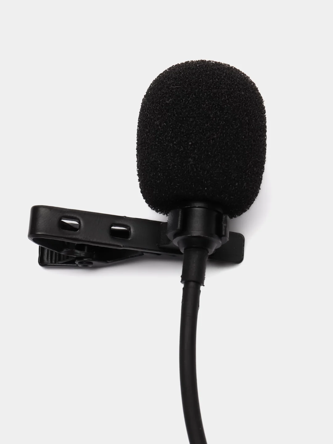 Микрофон петличный KM-003 для качественной записи, Type-C
