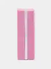 Розовый мини бафы Professional, 100/180 грит