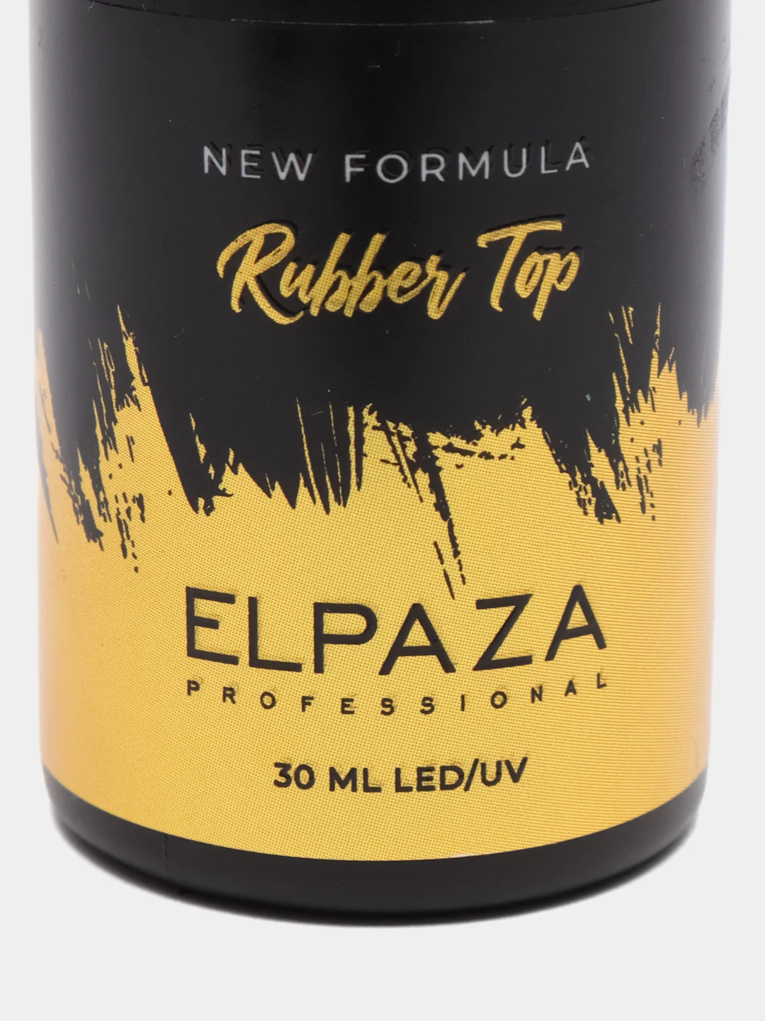 Топ и база каучуковая для ногтей ELPAZA, 30 мл