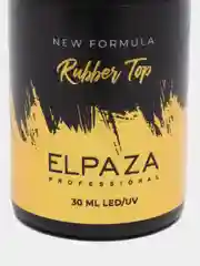 Топ и база каучуковая для ногтей ELPAZA, 30 мл