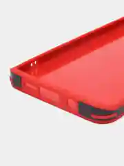 Алый силиконовый чехол Racy для Xiaomi Mi Note 10/Mi Note 10 Lite/ 8/8A/9