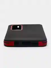 Красный силиконовый чехол Racy для Xiaomi Mi Note 10/Mi Note 10 Lite/ 8/8A/9