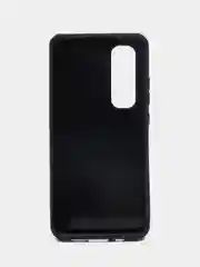 Красный силиконовый чехол Racy для Xiaomi Mi Note 10/Mi Note 10 Lite/ 8/8A/9