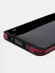 Красный силиконовый чехол Racy для Xiaomi Mi Note 10/Mi Note 10 Lite/ 8/8A/9