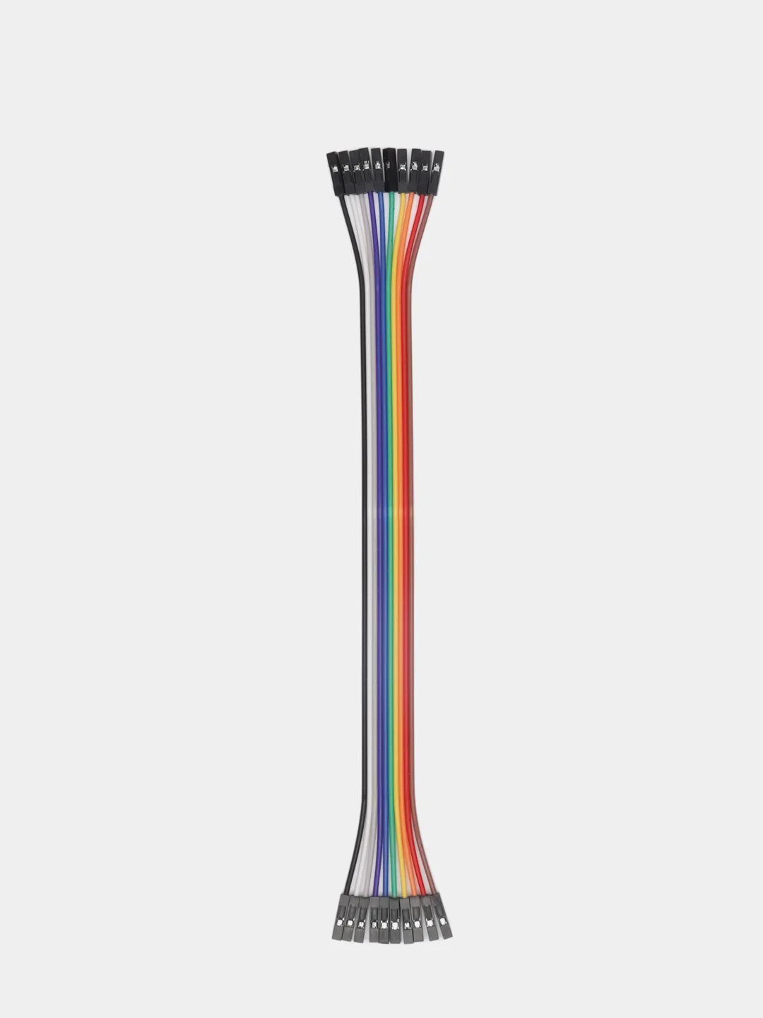 Комплект проводов "мама-мама" Dupont для макетирования Arduino (Ардуино) 20 см