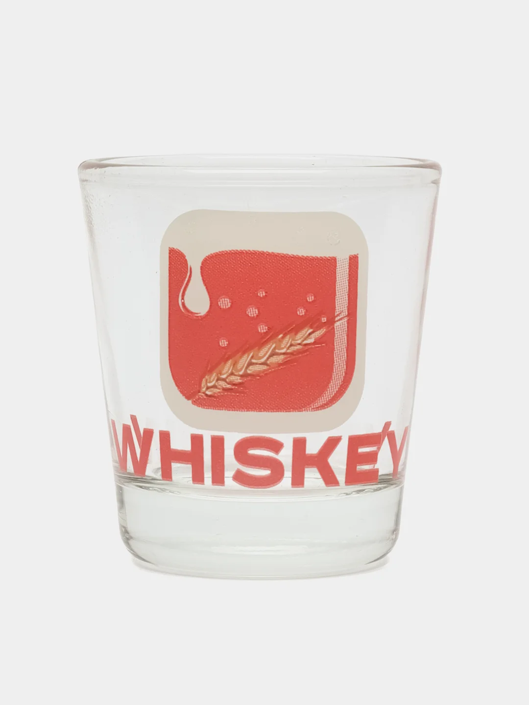 Подарочный набор "IDrink" пепельница+6 стопок 50мл
