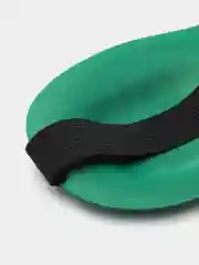 Зеленый маска для сна, 3D, на резинке
